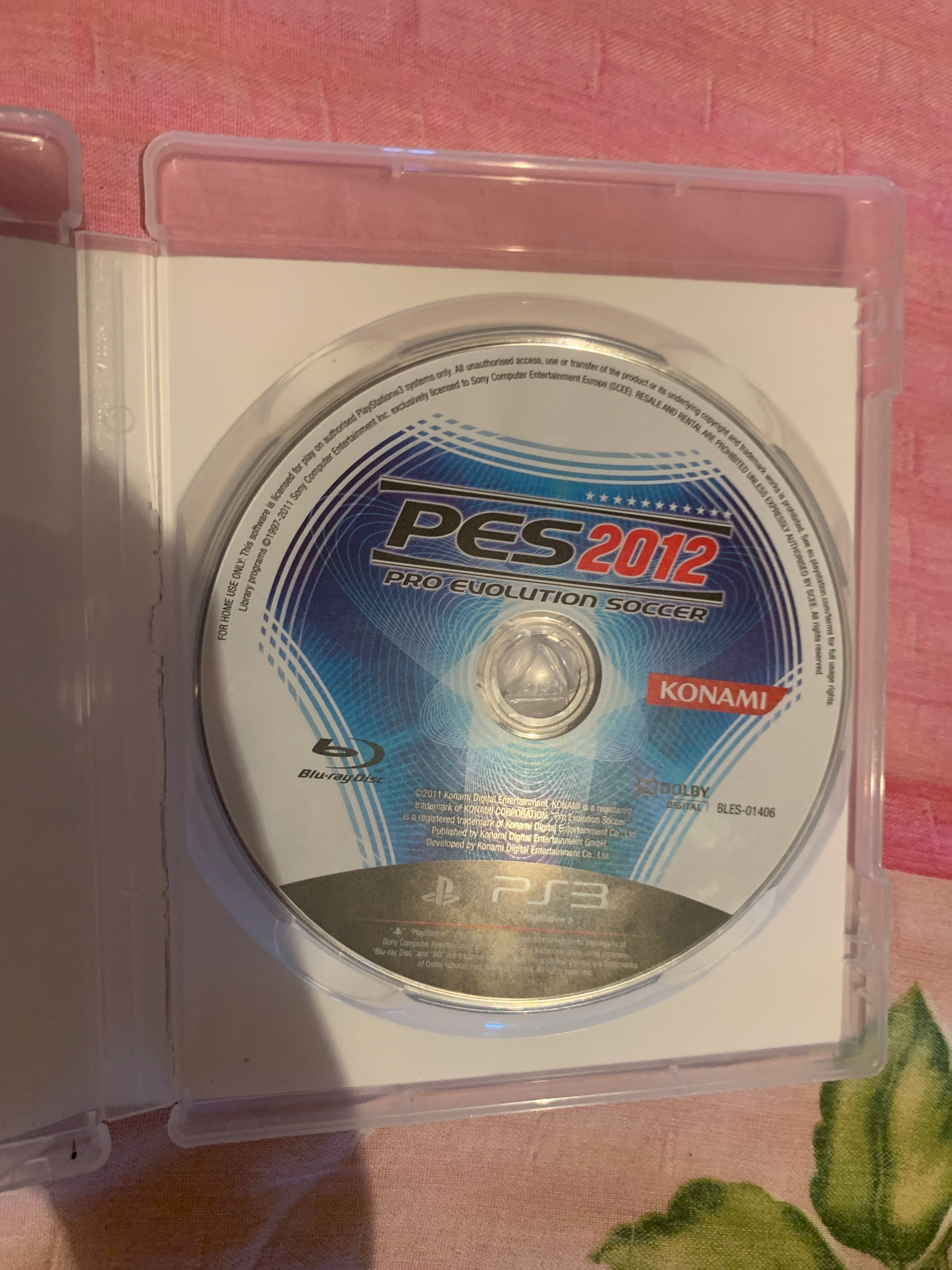 Pes 2012+fifa 13 ultimate edition