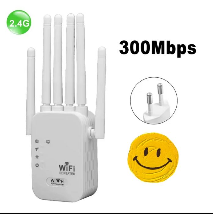 Extender WIFi 300MB