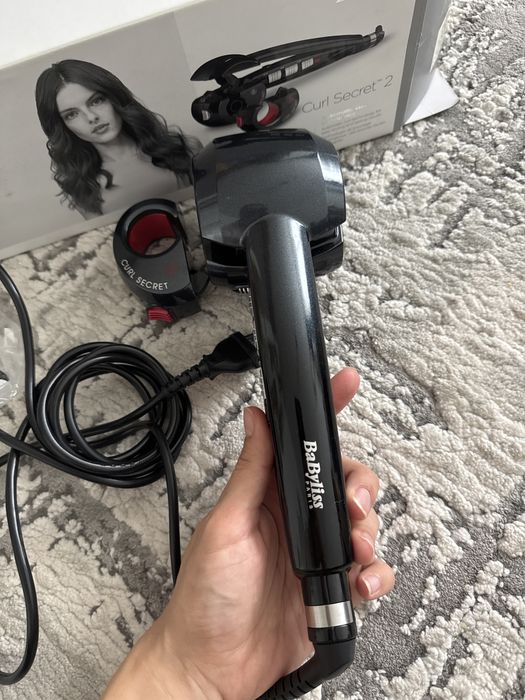 Babyliss curl secret 2