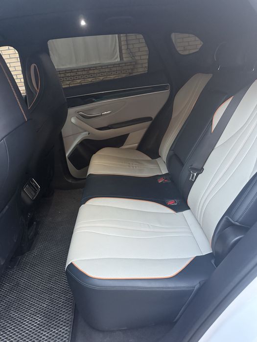BYD Song Plus Haybrid 2 позиция