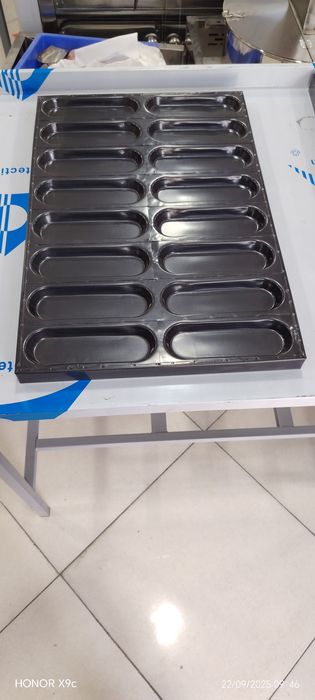 Kiks qolib Kiks va xotdok qoliblari