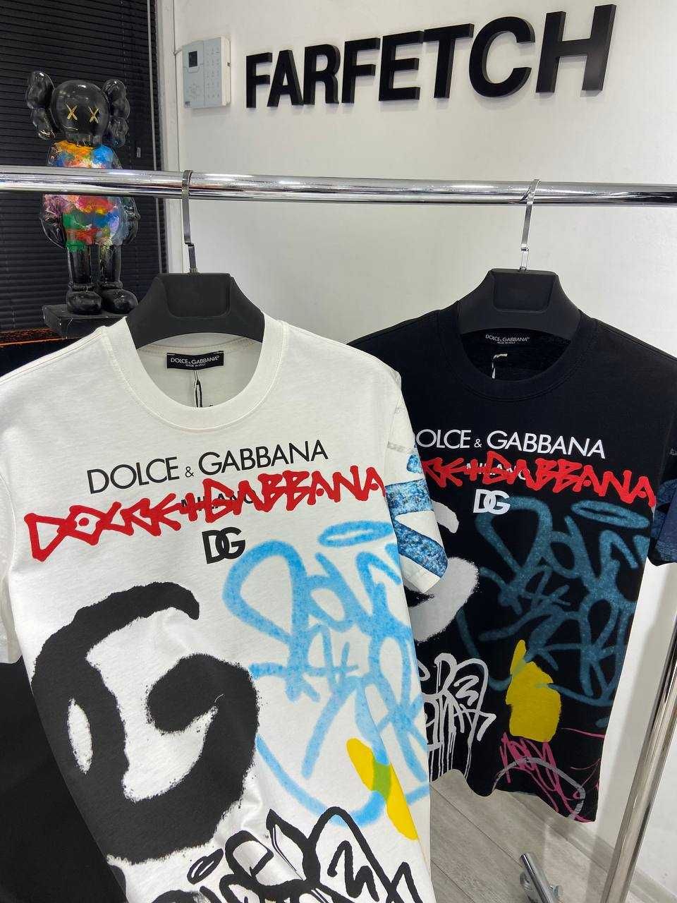 Тениска Dolce&Gabbana Модел 2025