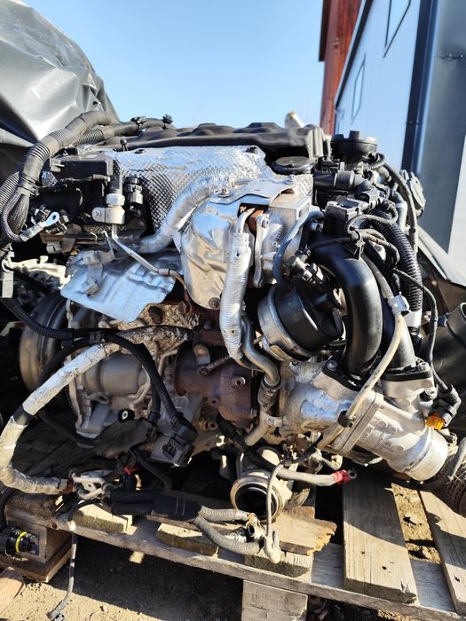 Motor 2.0d euro6 Biturbo BMW G01. G02, G20, G30 LCI cod: B47D20B