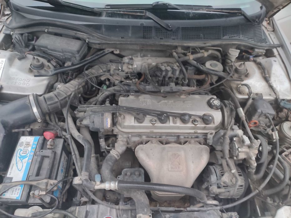 Honda Accord 1.8 газ/бензин