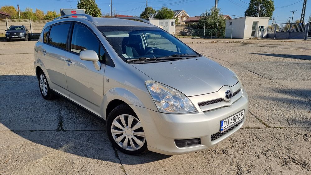 Vand Toyota Corolla Verso