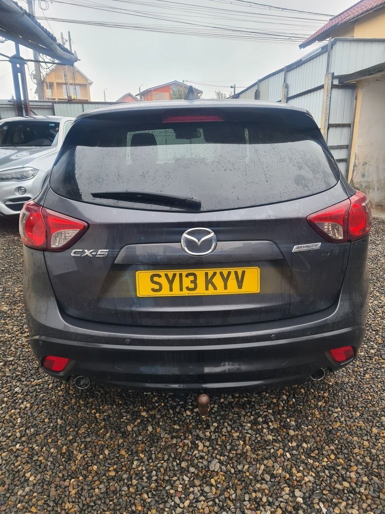 Usa Stanga Spate Mazda CX - 5 2012 - 2015 SUV 4 Usi NEGRU (785)