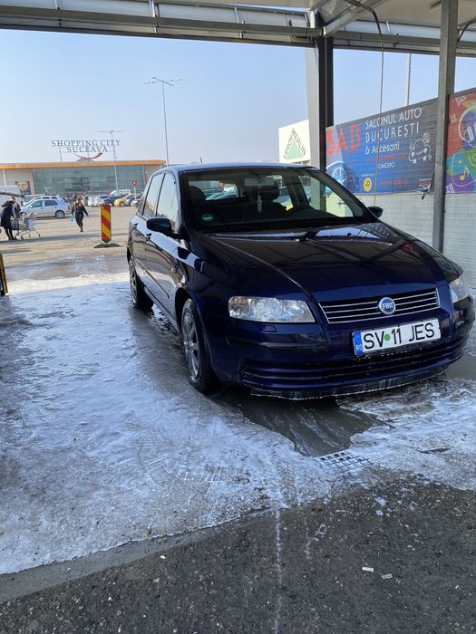 Vand fiat stilo 1.6 defect