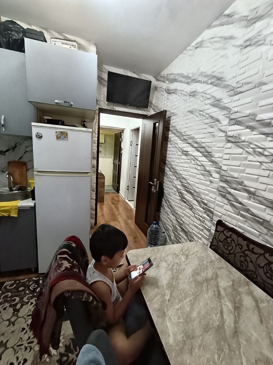 Choshtepada 1*2 xona qilingan srochni sotiladi 41000 ming kelishamiz