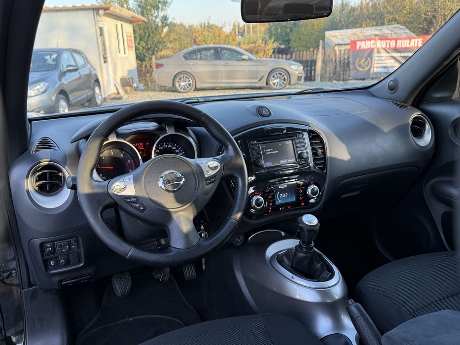 Nissan Juke 1.5 Dci 110cp 6 Trepte Euro 5