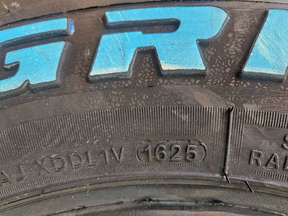 305/70 R16, 118Q, UNIGRIP, Anvelope Mud -Terrain M+S