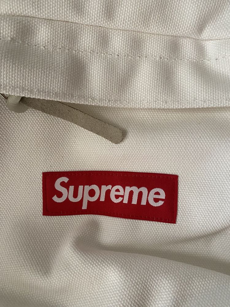 Ghiozdan Supreme (logo canvas backpack)