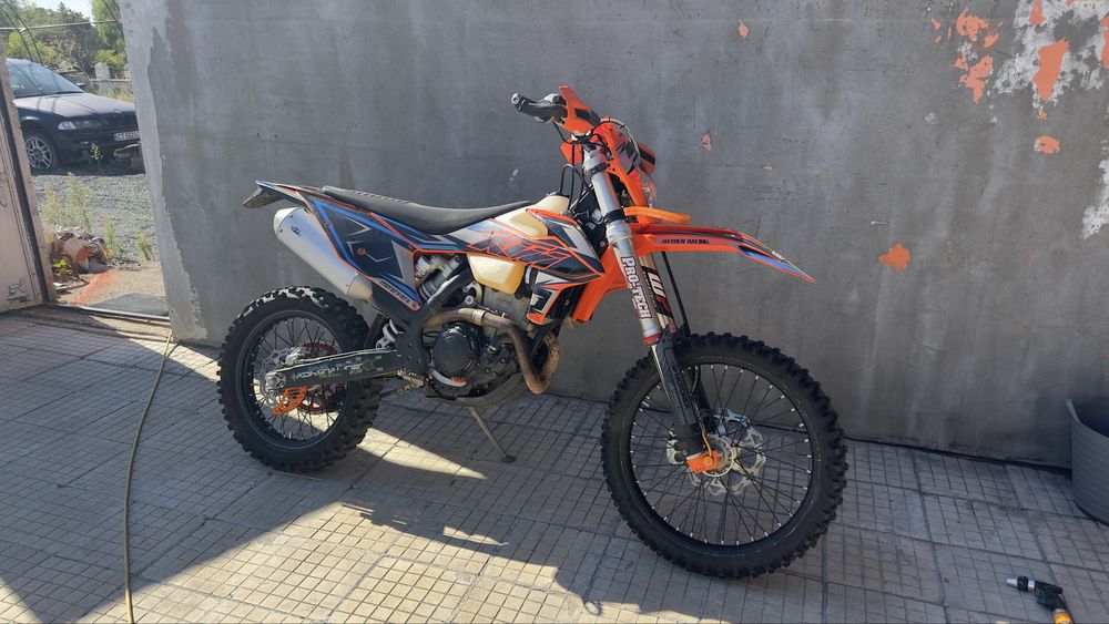 Ktm exc 350 2020