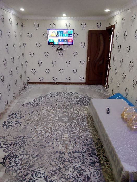 Мархабо 3 х ком квартира в кирпичном доме