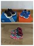 Nike Adidas Nr 26