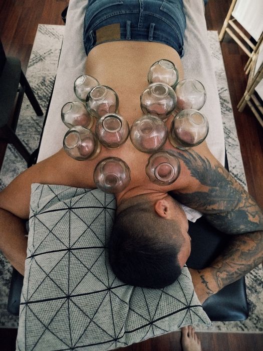 D.T. & Cupping Therapy