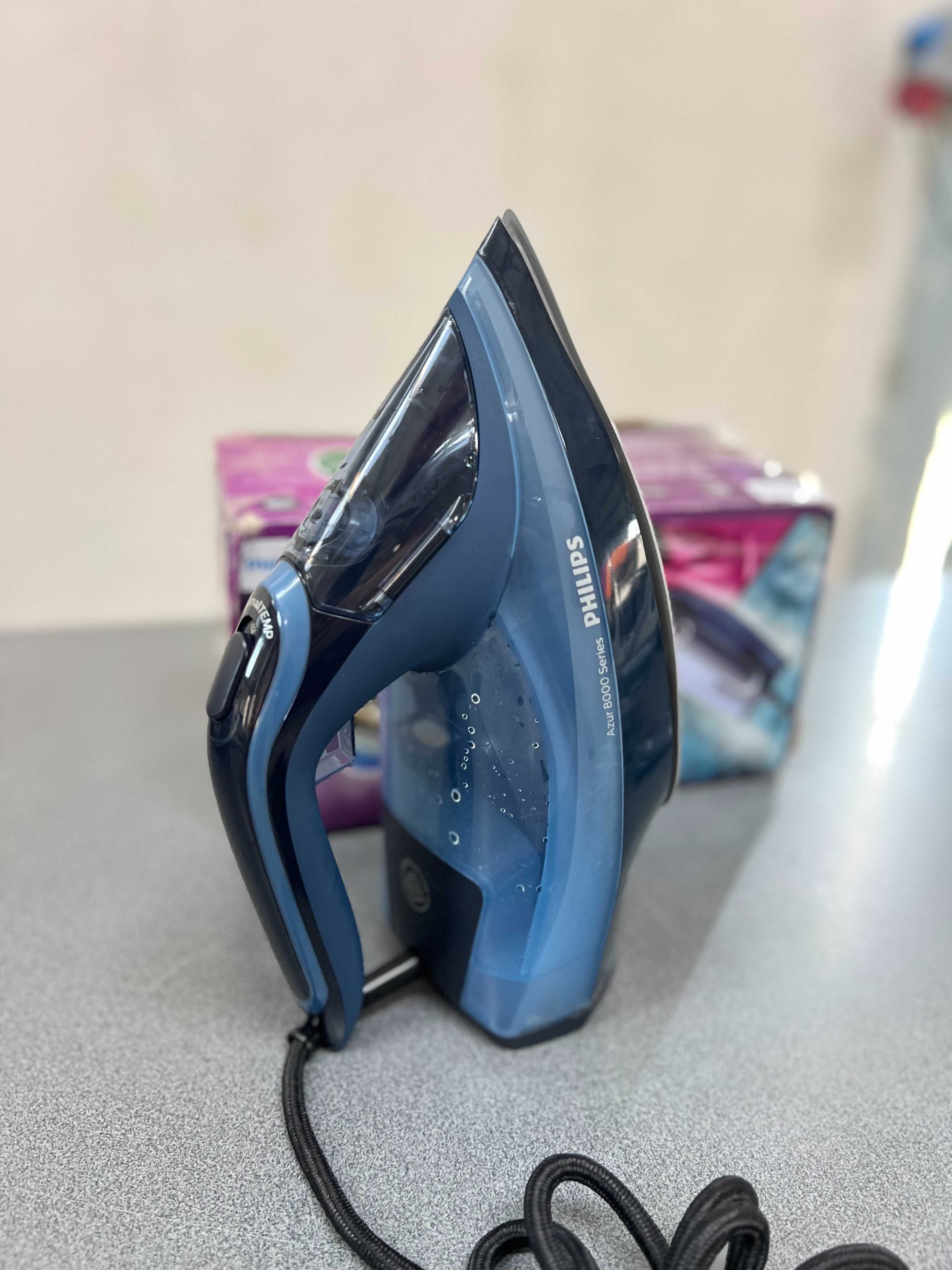 Парна ютия Philips Azur 8000 Series , 3000W