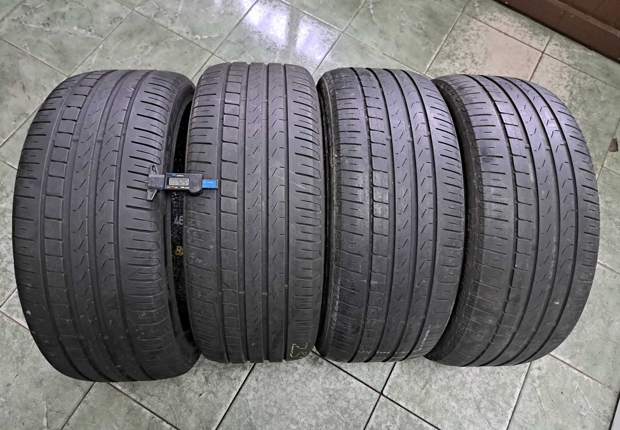 4 anvelope 235/40 R19 Pirelli