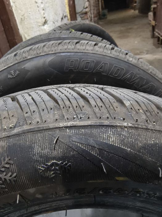 RoadMarch WINTERXPRO 888 175/65 R14 82T