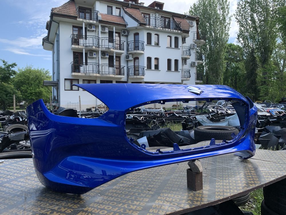 Броня Suzuki Swift