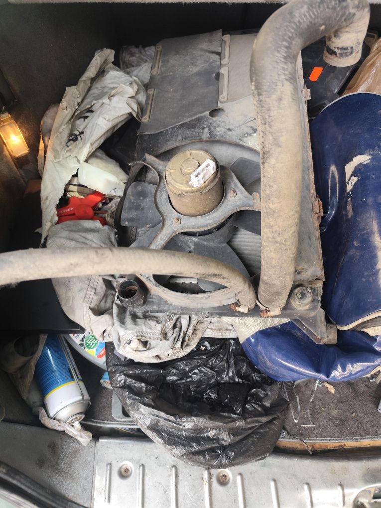 Радиатори с перки за audi 80 b3и audi 80 b4