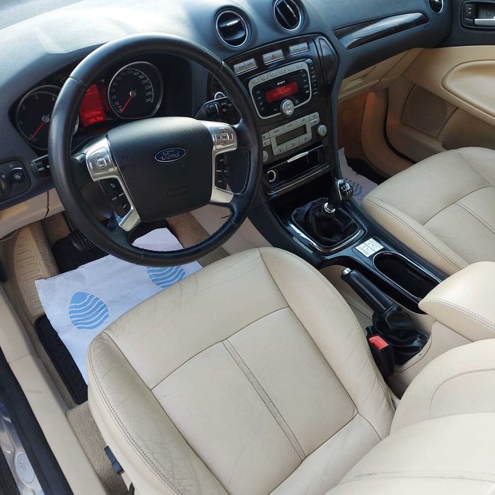 VANZARE IN RATE, AVANS 0. Ford Mondeo Ghia 2.0 TDCi, 2009, clima