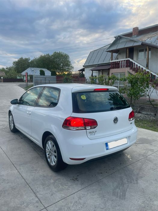 Golf 6 1.6TDI 2014