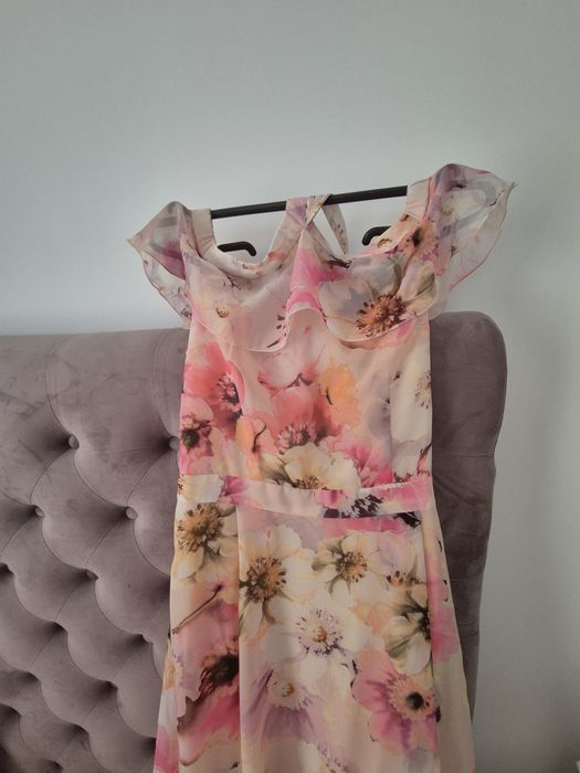 Rochie florala Orsay S