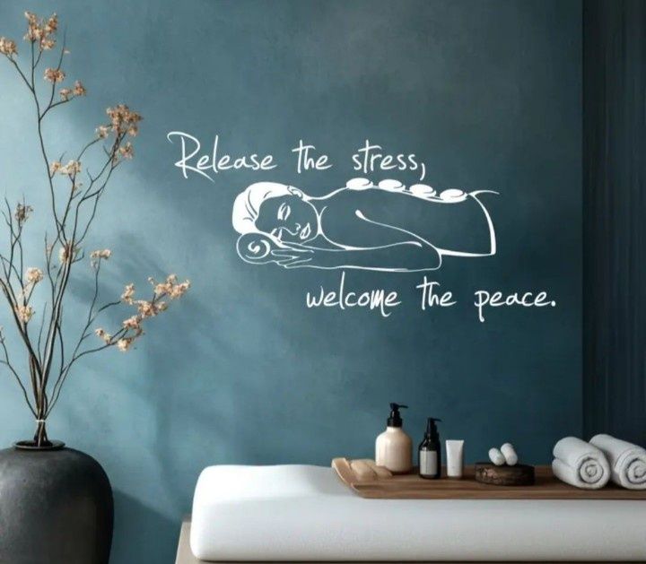 Шикарный рослабляюший массаж