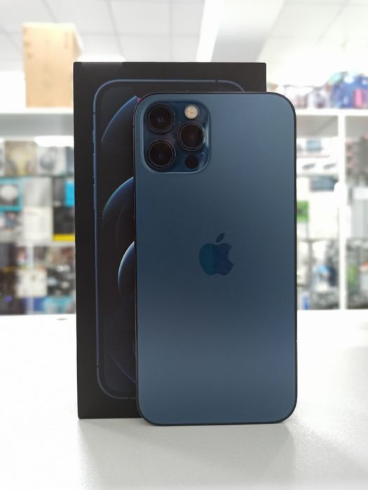 iPhone 12 Pro, 128gb, 80%.