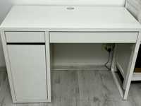 Birou Ikea Micke Alb 105*50