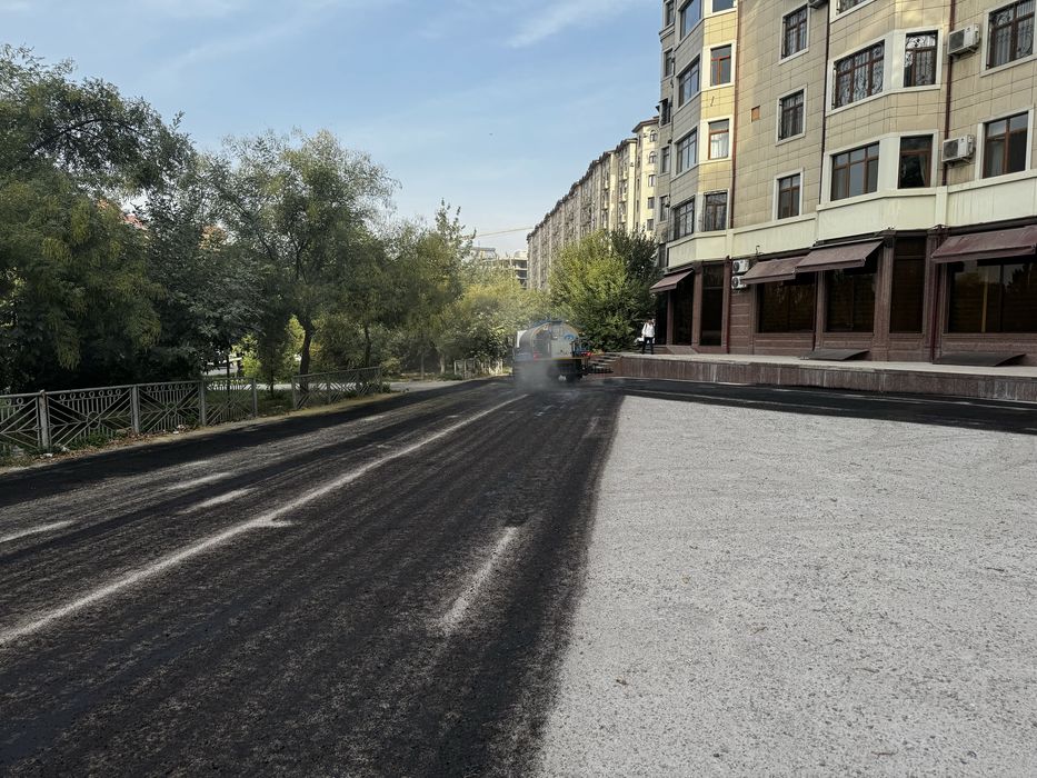 Асфальт Asfalt Aspalt xizmati хизмaтлари бизда 100% сифат