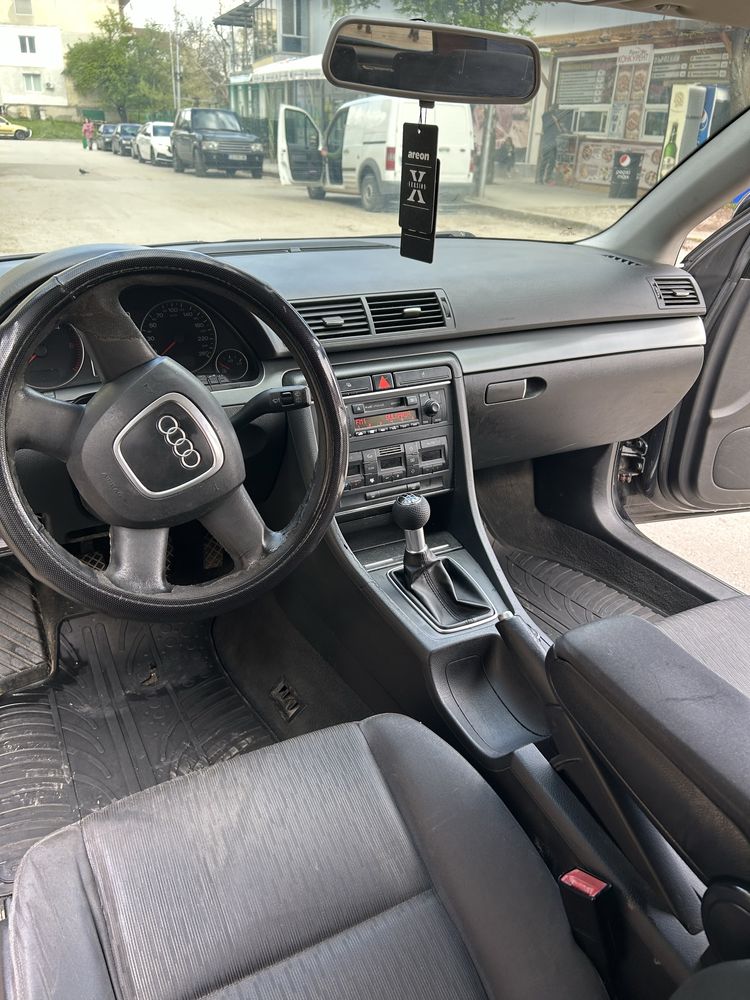 Audi a4 1.9 116кс