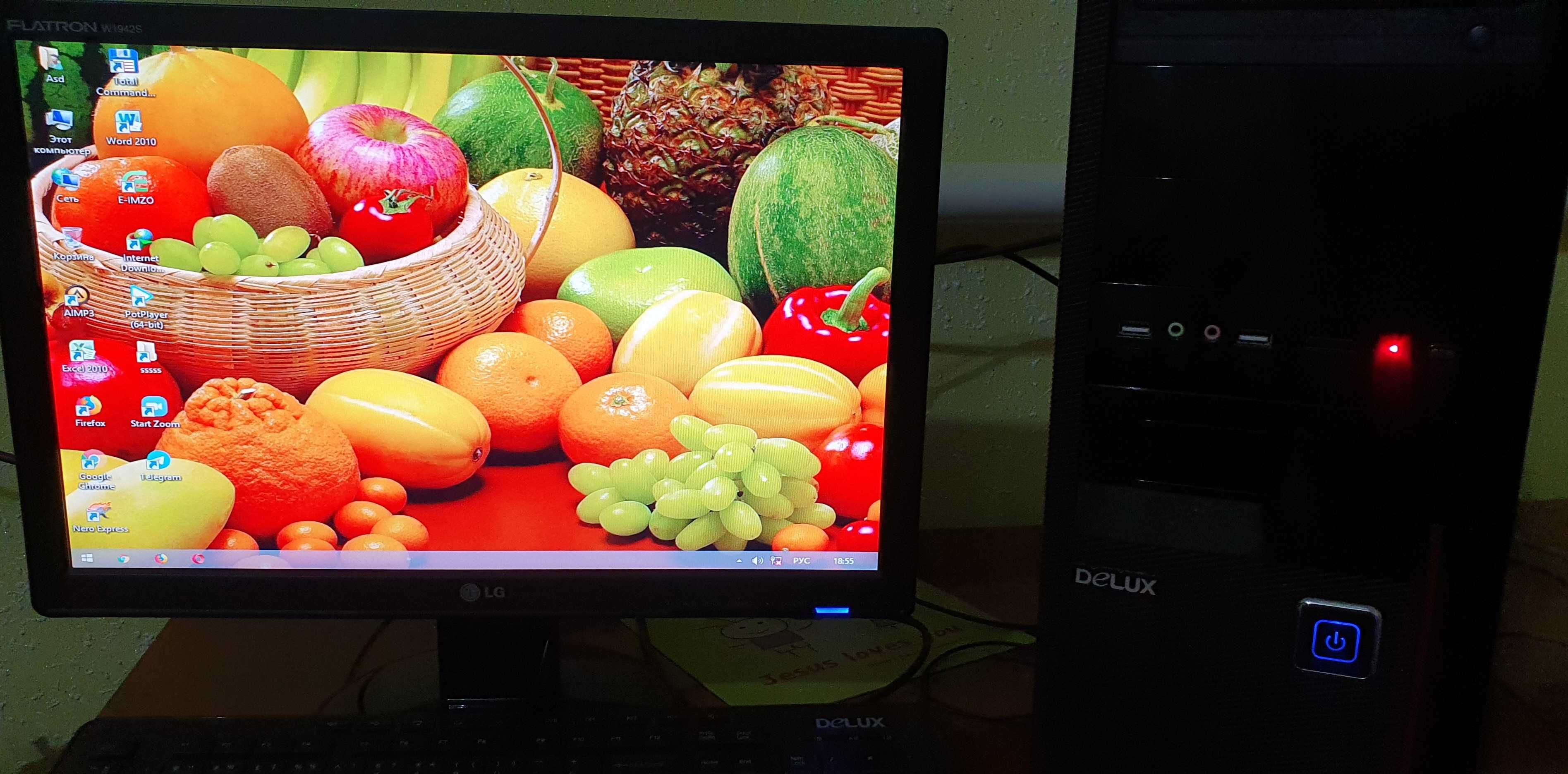 Компьютер  windows 8.1