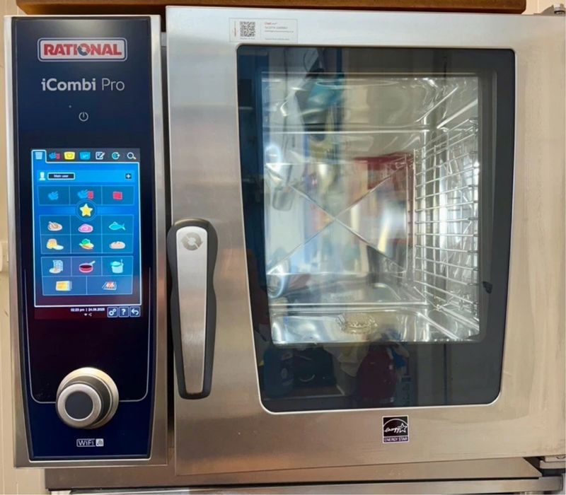 Rational iCombi Pro Xs