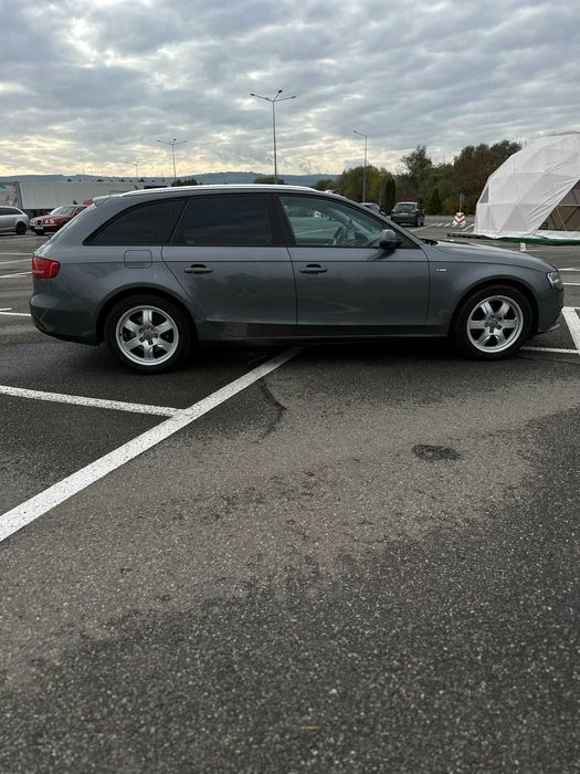 Audi A4 2.0 TDI, 143 CP, 2013, Automată