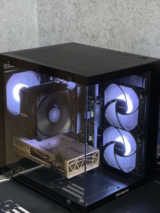 Продам игровой пк. RX 5700XT
