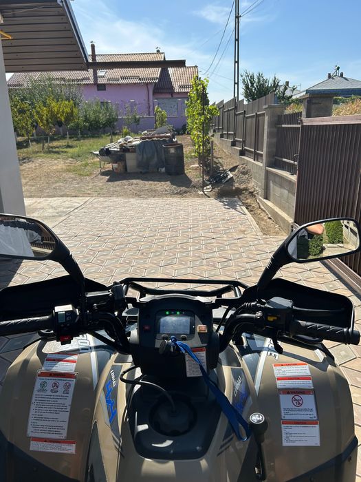 Linhai Dragonfly 2021 300cc