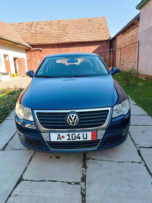 Vând Vw Passat B6!