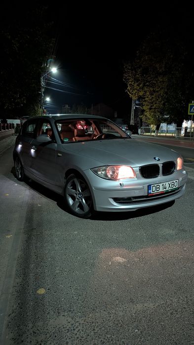 BMW Seria 1 stare excelentă acte la zi