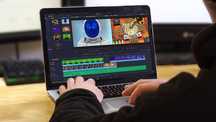 Editare video, content social media