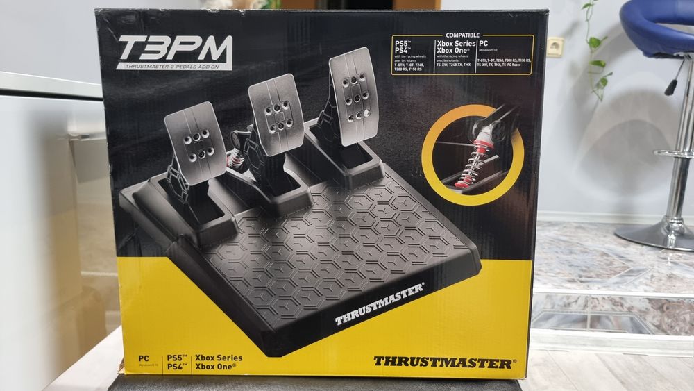 Thrustmaster T3PM педали