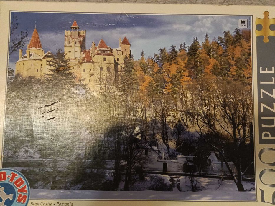 Puzzle-uri si Joc Sudoku