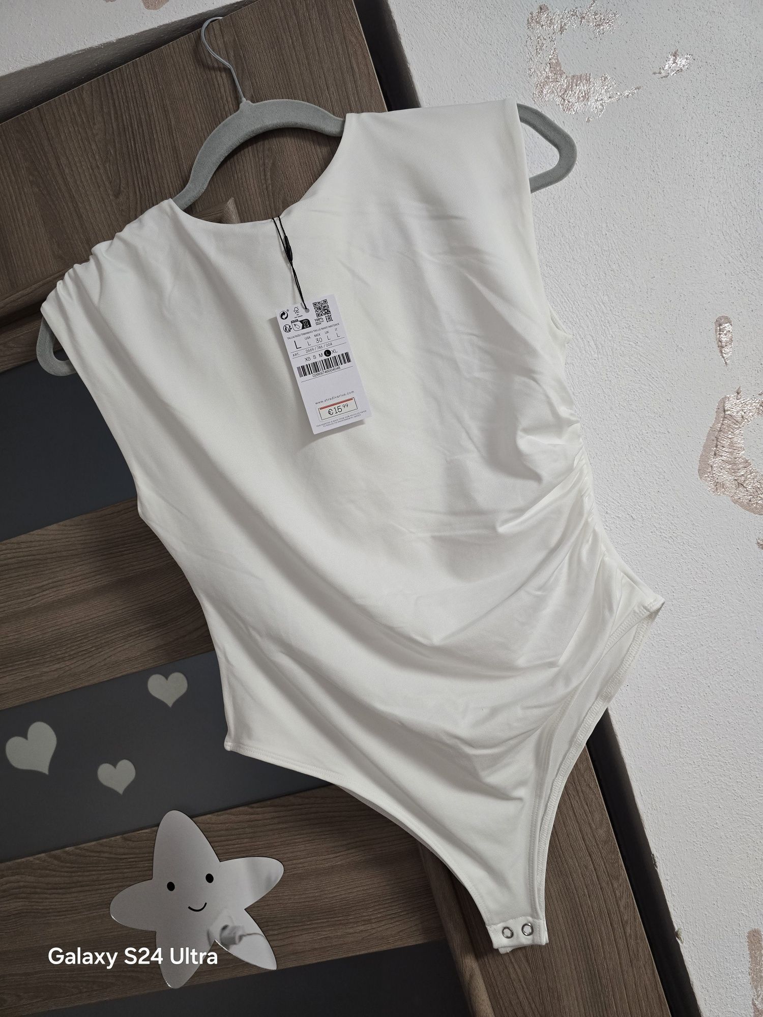 Body stradivarius