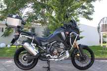 Honda Africa Twin Automat DCT 2023/ F/L Adv Sport TFT/ GIVI Bars/ Full/ Conti noi/ TVA D