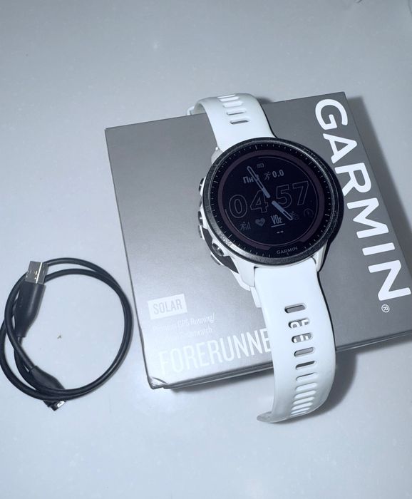 Garmin Forerunner 955 SOLAR
