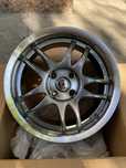 Новые диски Rays r15  4/100