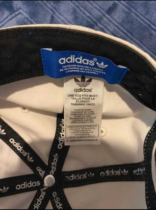 Full-Cap  Adidas