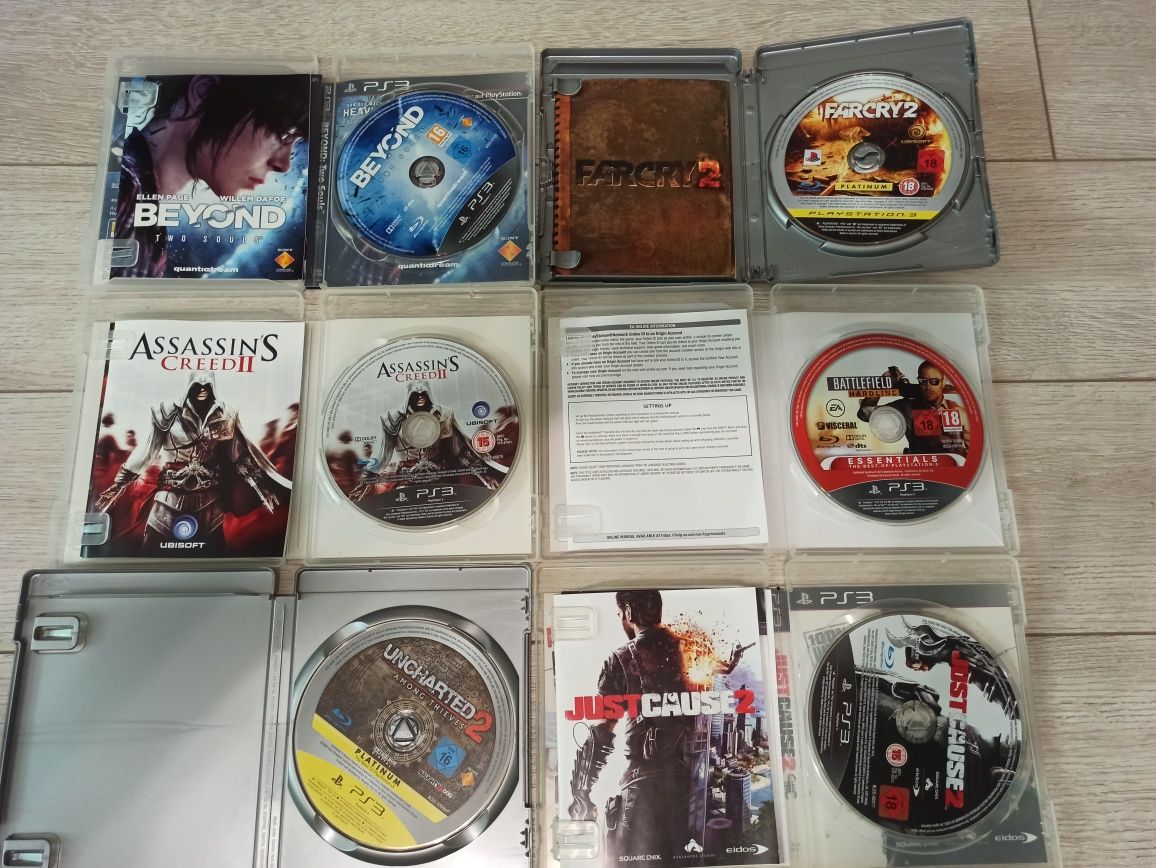 Playstation 3 игри,Fifa 12,Fifa 14,Uncharted.