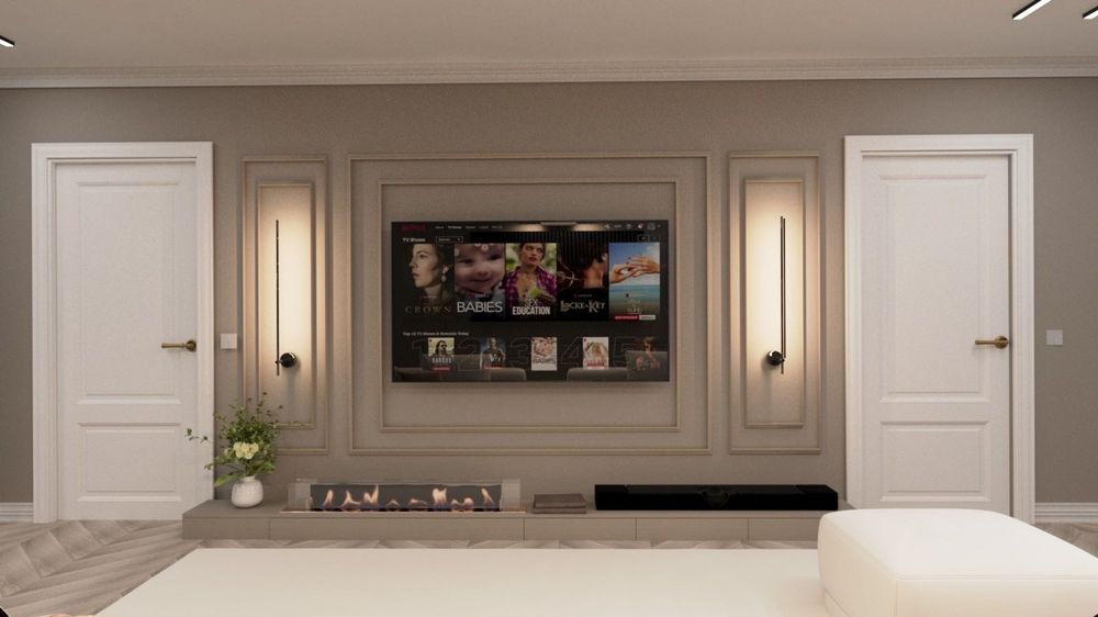 Servicii de design interior