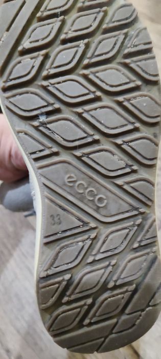 Сапоги зимние Ecco